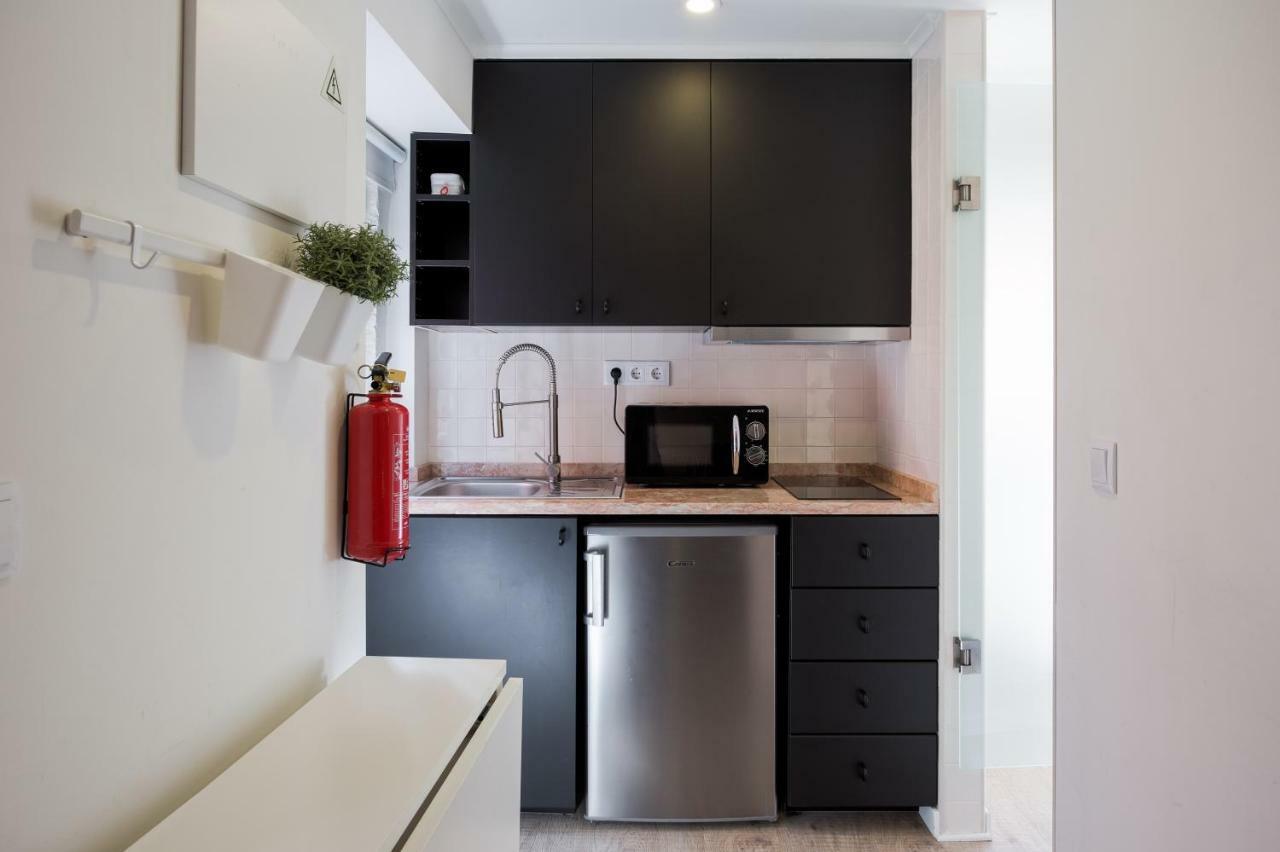 Appartement Typical And Brand New T.m. Flat Lissabon